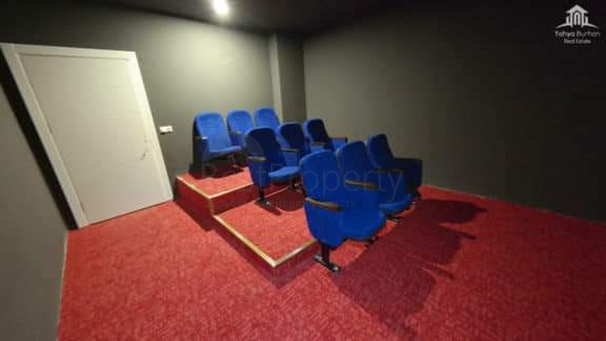 اطلالة بحر - شقة 2 غرفة وصالة -مجمع حديث -في كارجي جاك / الانيا 