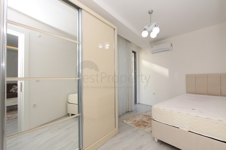 اطلالة بحر - شقة 2 غرفة وصالة -مجمع حديث -في كارجي جاك / الانيا 