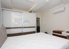 اطلالة بحر - شقة 2 غرفة وصالة -مجمع حديث -في كارجي جاك / الانيا 