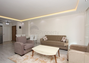 اطلالة بحر - شقة 2 غرفة وصالة -مجمع حديث -في كارجي جاك / الانيا 