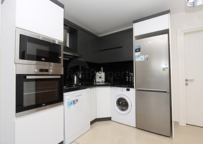 اطلالة بحر - شقة 2 غرفة وصالة -مجمع حديث -في كارجي جاك / الانيا 