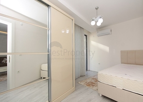 اطلالة بحر - شقة 2 غرفة وصالة -مجمع حديث -في كارجي جاك / الانيا 