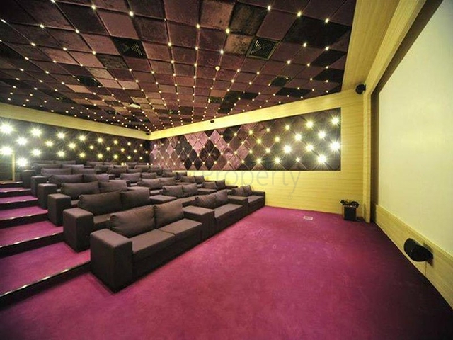 اطلالة بحر - شقة 2 غرفة وصالة -ضمن مجمع نظام فندقي -في الانيا 