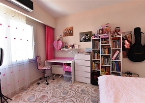 اطلالة بحر - شقة 2 غرفة وصالة -ضمن مجمع نظام فندقي -في الانيا 