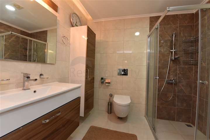 ضمن مجمع 5 نجوم - سعر مناسب -شقة استديو مفروشة -في مهموتلار / الانيا 