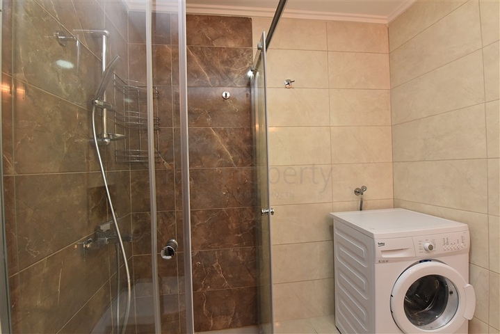 ضمن مجمع 5 نجوم - سعر مناسب -شقة استديو مفروشة -في مهموتلار / الانيا 