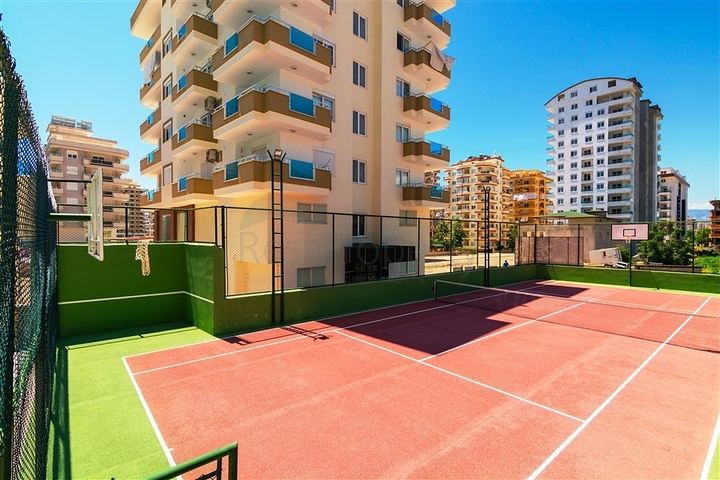 ضمن مجمع 5 نجوم - سعر مناسب -شقة استديو مفروشة -في مهموتلار / الانيا 