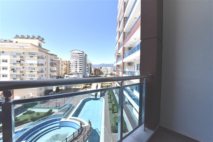 ضمن مجمع 5 نجوم - سعر مناسب -شقة استديو مفروشة -في مهموتلار / الانيا 