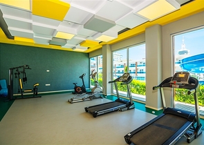 ضمن مجمع 5 نجوم - سعر مناسب -شقة استديو مفروشة -في مهموتلار / الانيا 