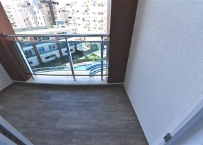 ضمن مجمع 5 نجوم - سعر مناسب -شقة استديو مفروشة -في مهموتلار / الانيا 