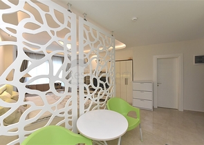 ضمن مجمع 5 نجوم - سعر مناسب -شقة استديو مفروشة -في مهموتلار / الانيا 