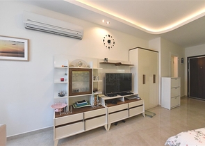 ضمن مجمع 5 نجوم - سعر مناسب -شقة استديو مفروشة -في مهموتلار / الانيا 