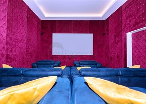 ضمن مجمع 5 نجوم - سعر مناسب -شقة استديو مفروشة -في مهموتلار / الانيا 