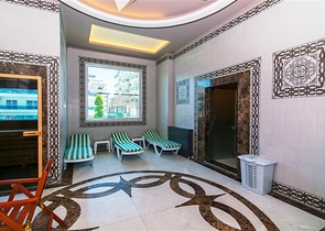 ضمن مجمع 5 نجوم - سعر مناسب -شقة استديو مفروشة -في مهموتلار / الانيا 