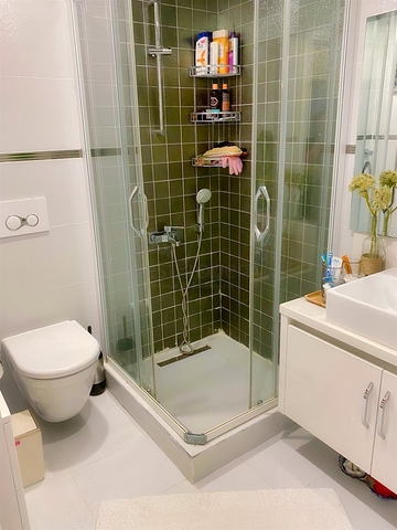 بنتهاوس 4 + 1 على مسافة قريبة من البحر في أنطاليا