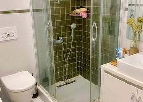 بنتهاوس 4 + 1 على مسافة قريبة من البحر في أنطاليا