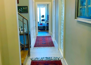 بنتهاوس 4 + 1 على مسافة قريبة من البحر في أنطاليا