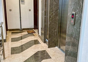 بنتهاوس 4 + 1 على مسافة قريبة من البحر في أنطاليا