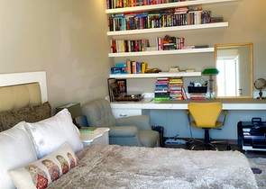 بنتهاوس 4 + 1 على مسافة قريبة من البحر في أنطاليا