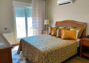 بنتهاوس 4 + 1 على مسافة قريبة من البحر في أنطاليا