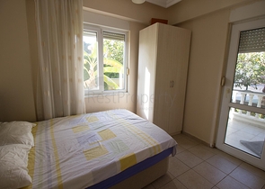 شقة 2 + 1 مع أثاث في بيليك أنطاليا