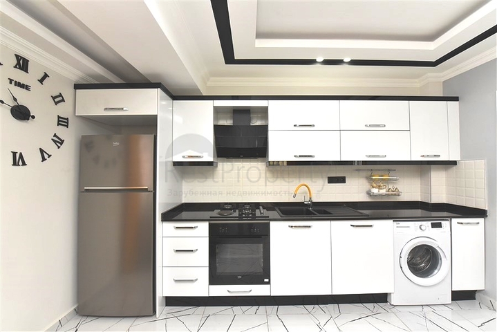 موقع مركزي مميز -شقة 2 غرفة وصالة -في مركز الانيا 