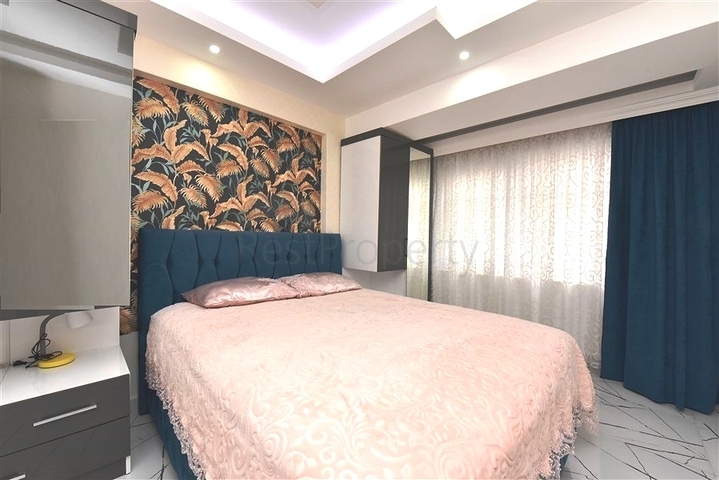 موقع مركزي مميز -شقة 2 غرفة وصالة -في مركز الانيا 