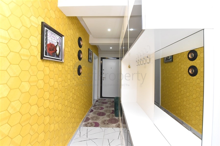 موقع مركزي مميز -شقة 2 غرفة وصالة -في مركز الانيا 