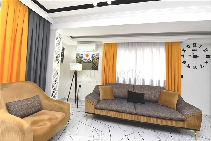 موقع مركزي مميز -شقة 2 غرفة وصالة -في مركز الانيا 