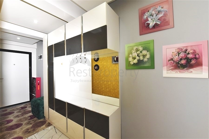 موقع مركزي مميز -شقة 2 غرفة وصالة -في مركز الانيا 