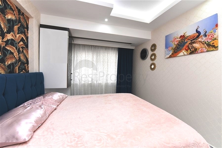 موقع مركزي مميز -شقة 2 غرفة وصالة -في مركز الانيا 