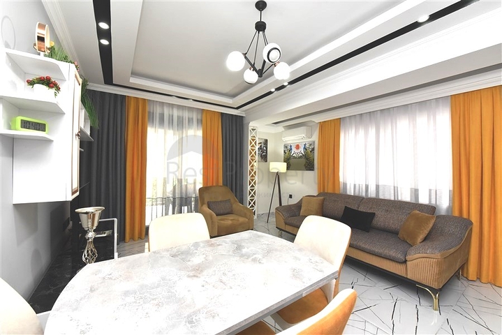 موقع مركزي مميز -شقة 2 غرفة وصالة -في مركز الانيا 