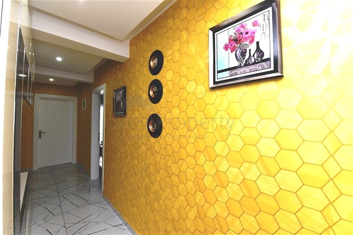 موقع مركزي مميز -شقة 2 غرفة وصالة -في مركز الانيا 