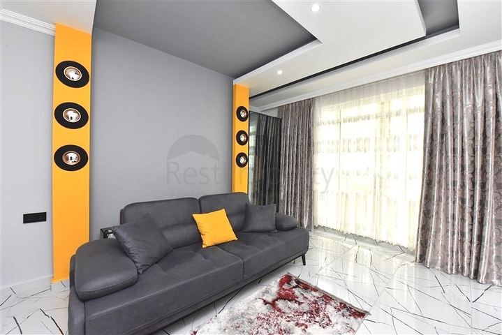 موقع مركزي مميز -شقة 2 غرفة وصالة -في مركز الانيا 