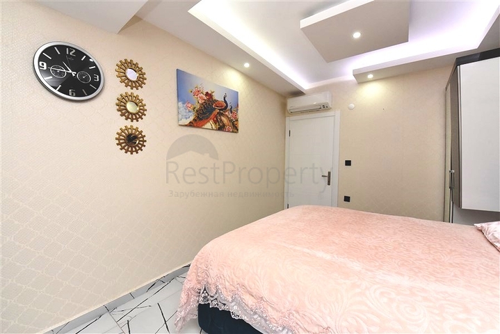 موقع مركزي مميز -شقة 2 غرفة وصالة -في مركز الانيا 