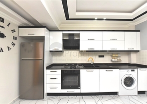 موقع مركزي مميز -شقة 2 غرفة وصالة -في مركز الانيا 