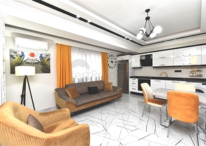 موقع مركزي مميز -شقة 2 غرفة وصالة -في مركز الانيا 