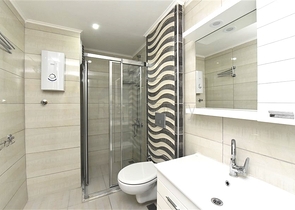 موقع مركزي مميز -شقة 2 غرفة وصالة -في مركز الانيا 