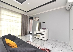 موقع مركزي مميز -شقة 2 غرفة وصالة -في مركز الانيا 