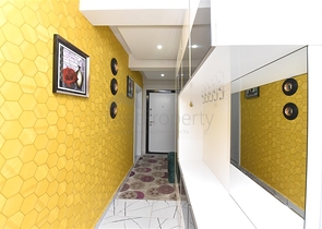 موقع مركزي مميز -شقة 2 غرفة وصالة -في مركز الانيا 