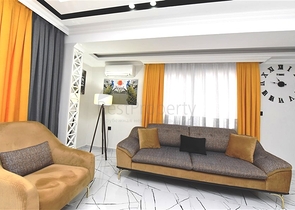 موقع مركزي مميز -شقة 2 غرفة وصالة -في مركز الانيا 