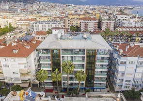 موقع مركزي مميز -شقة 2 غرفة وصالة -في مركز الانيا 