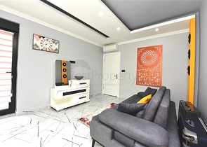 موقع مركزي مميز -شقة 2 غرفة وصالة -في مركز الانيا 