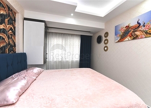 موقع مركزي مميز -شقة 2 غرفة وصالة -في مركز الانيا 