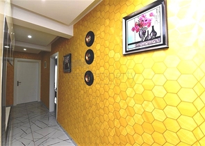 موقع مركزي مميز -شقة 2 غرفة وصالة -في مركز الانيا 