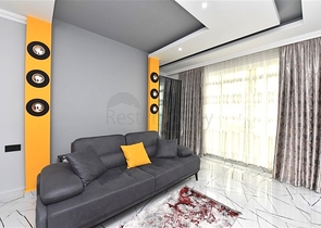 موقع مركزي مميز -شقة 2 غرفة وصالة -في مركز الانيا 