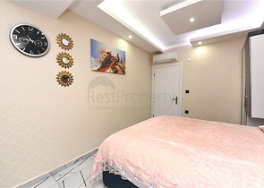 موقع مركزي مميز -شقة 2 غرفة وصالة -في مركز الانيا 