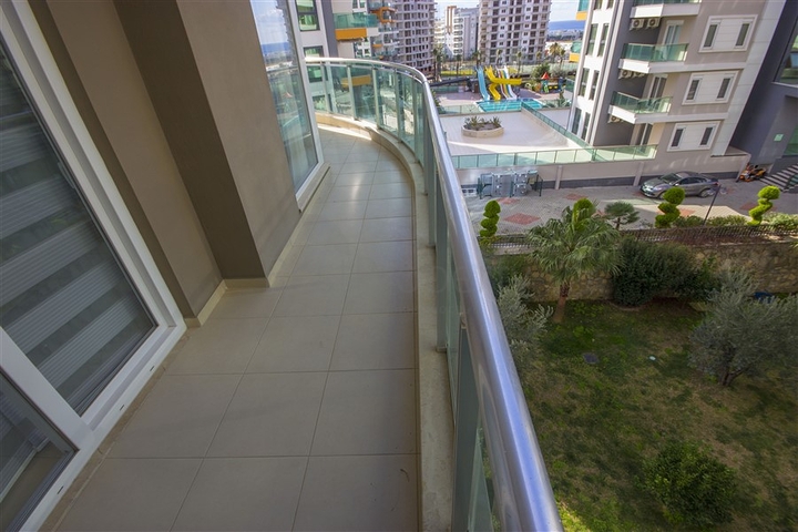 مجمع بخدمات 5 نجوم - شقة 2 غرفة وصالة -في افسلار / الانيا 