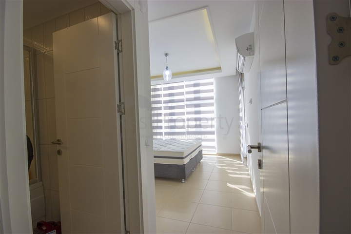 مجمع بخدمات 5 نجوم - شقة 2 غرفة وصالة -في افسلار / الانيا 