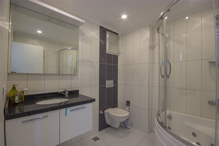 مجمع بخدمات 5 نجوم - شقة 2 غرفة وصالة -في افسلار / الانيا 